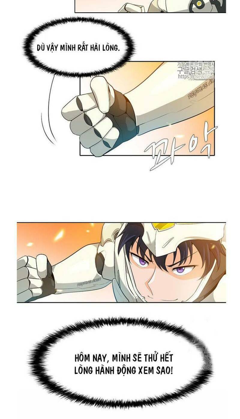 tôi tự động săn một mình chapter 20 6