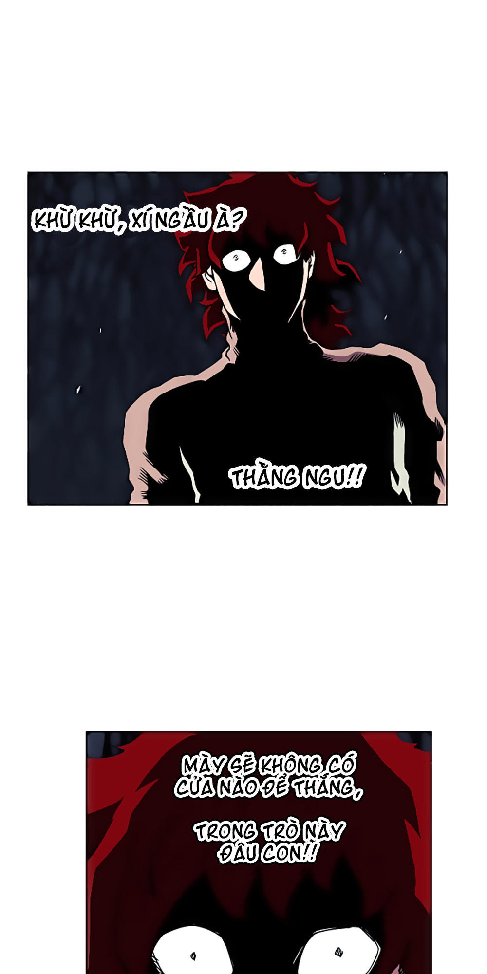 hard core leveling warrior chapter 25 2