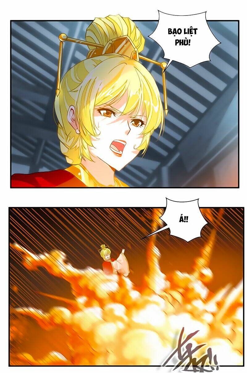 cửu dương thần vương chapter 59 27