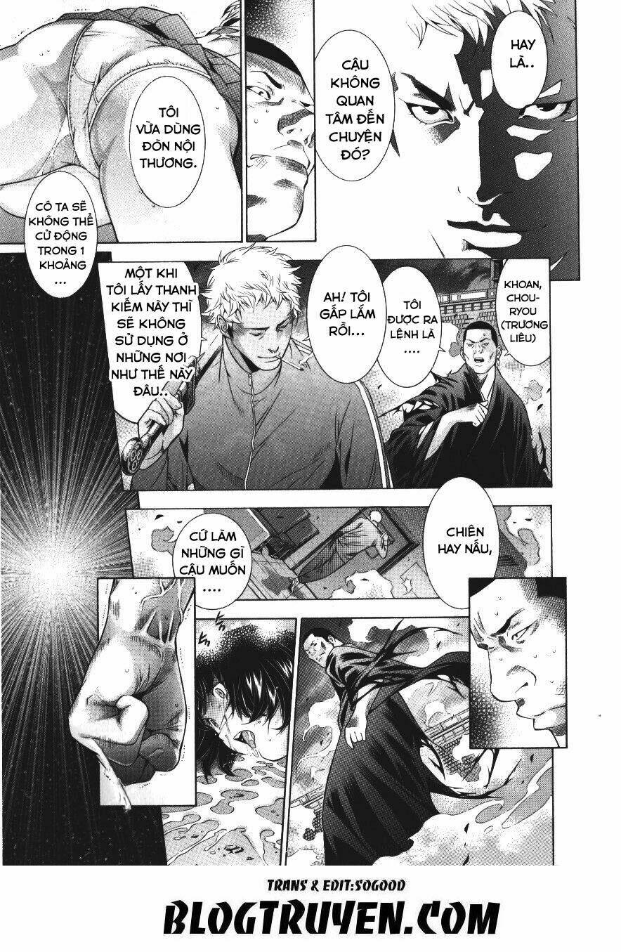 dragon girl - ikkitousen chapter 94 13