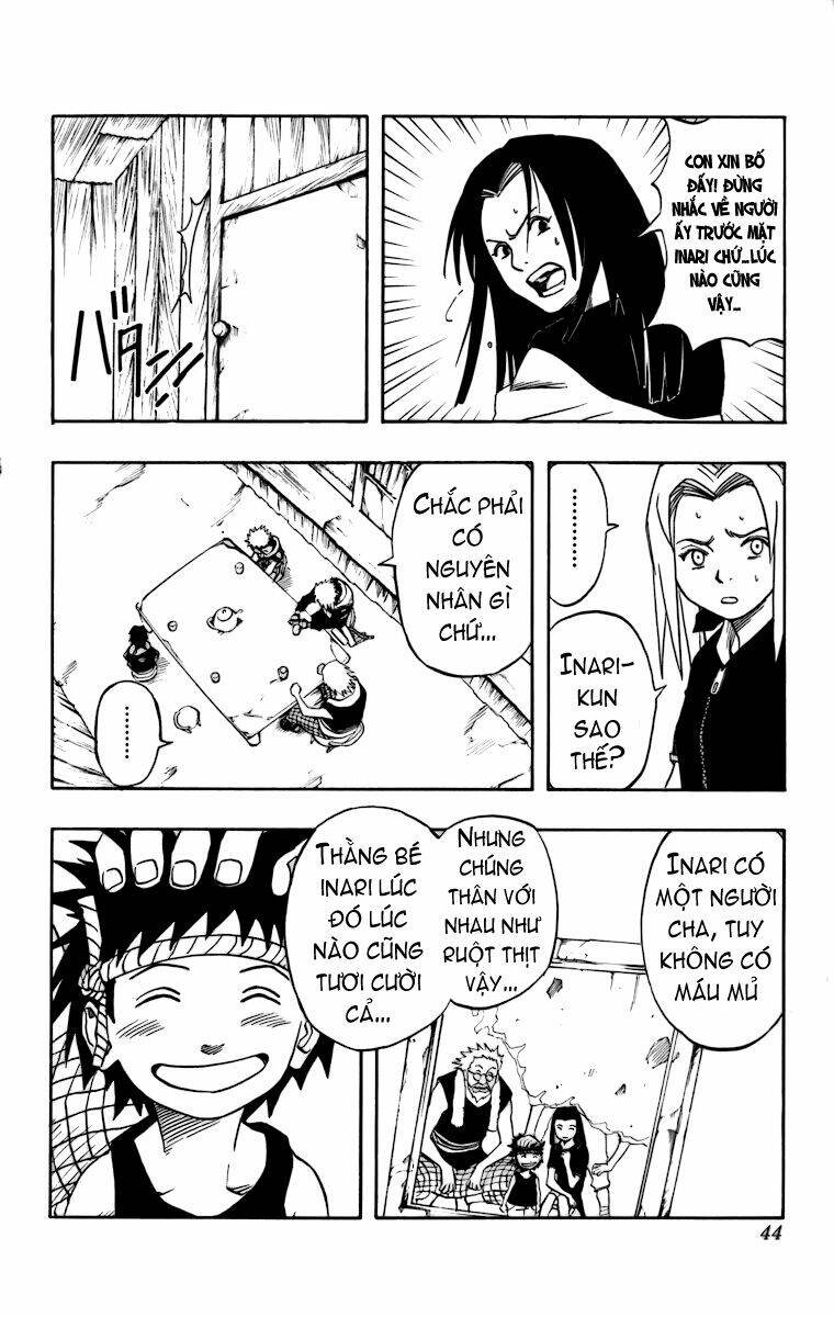 naruto - cửu vĩ hồ ly chapter 19 19