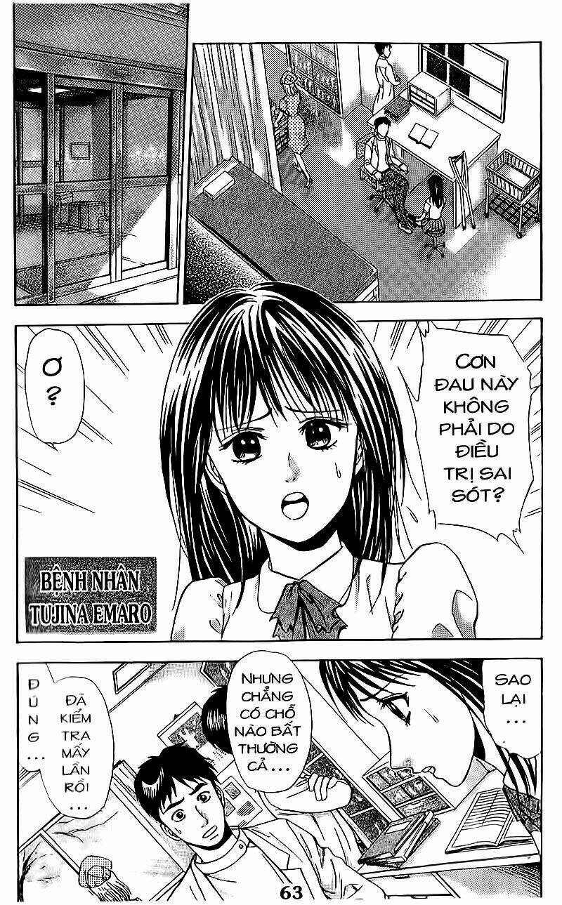 bàn tay thần sầu teru chapter 77 12