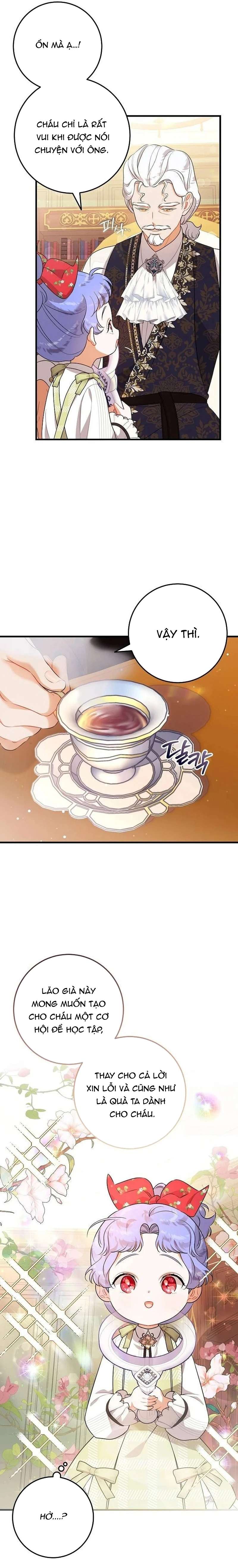 tôi đã có một gia đình mới mà trước đó không nằm trong kế hoạch nhận nuôi chapter 9 26