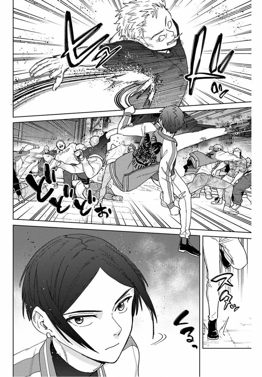 wind breaker chapter 128 3