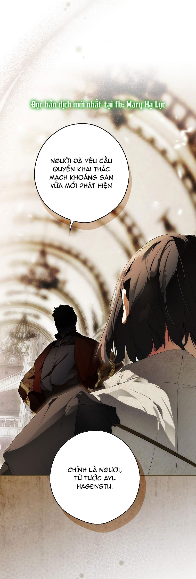 quý cô bí ẩn - secret lady chapter 104 36