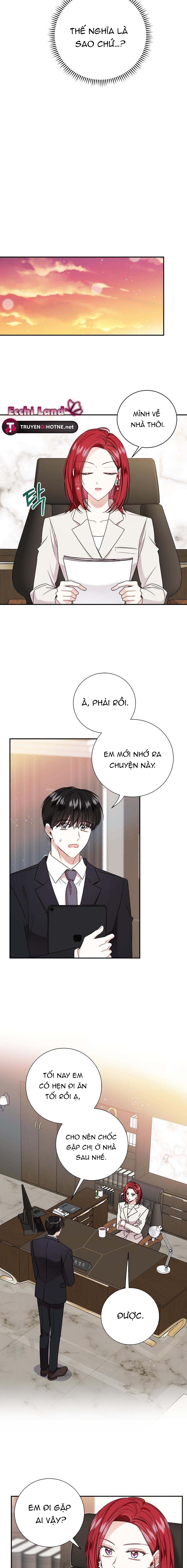 chỉ thị đặc biệt của sếp chapter 70.2 3