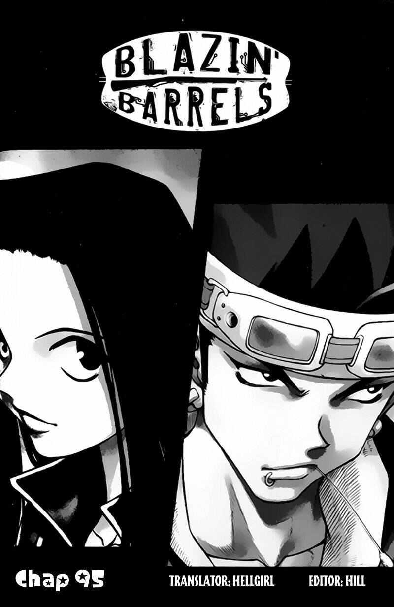 western shotgun - tay súng miền tây chapter 95 1