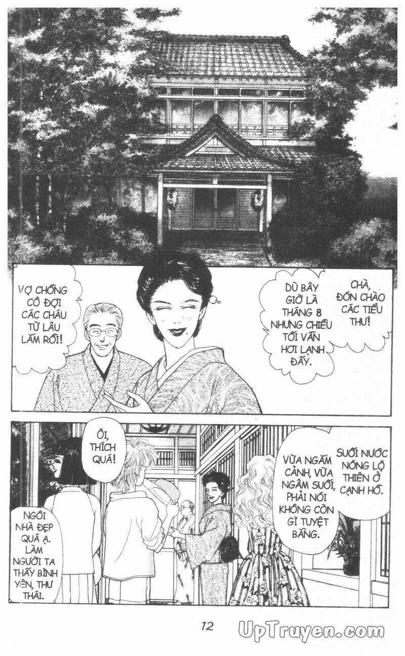 câu lạc bộ con nhà giàu chapter 15 13