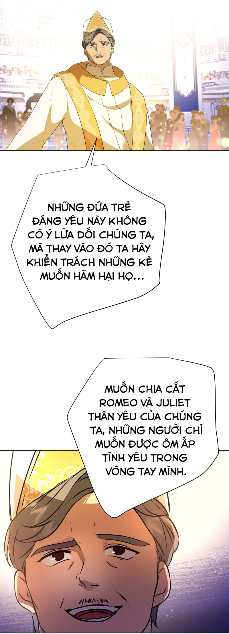 hãy tránh xa khỏi tôi, romeo chapter 45 24