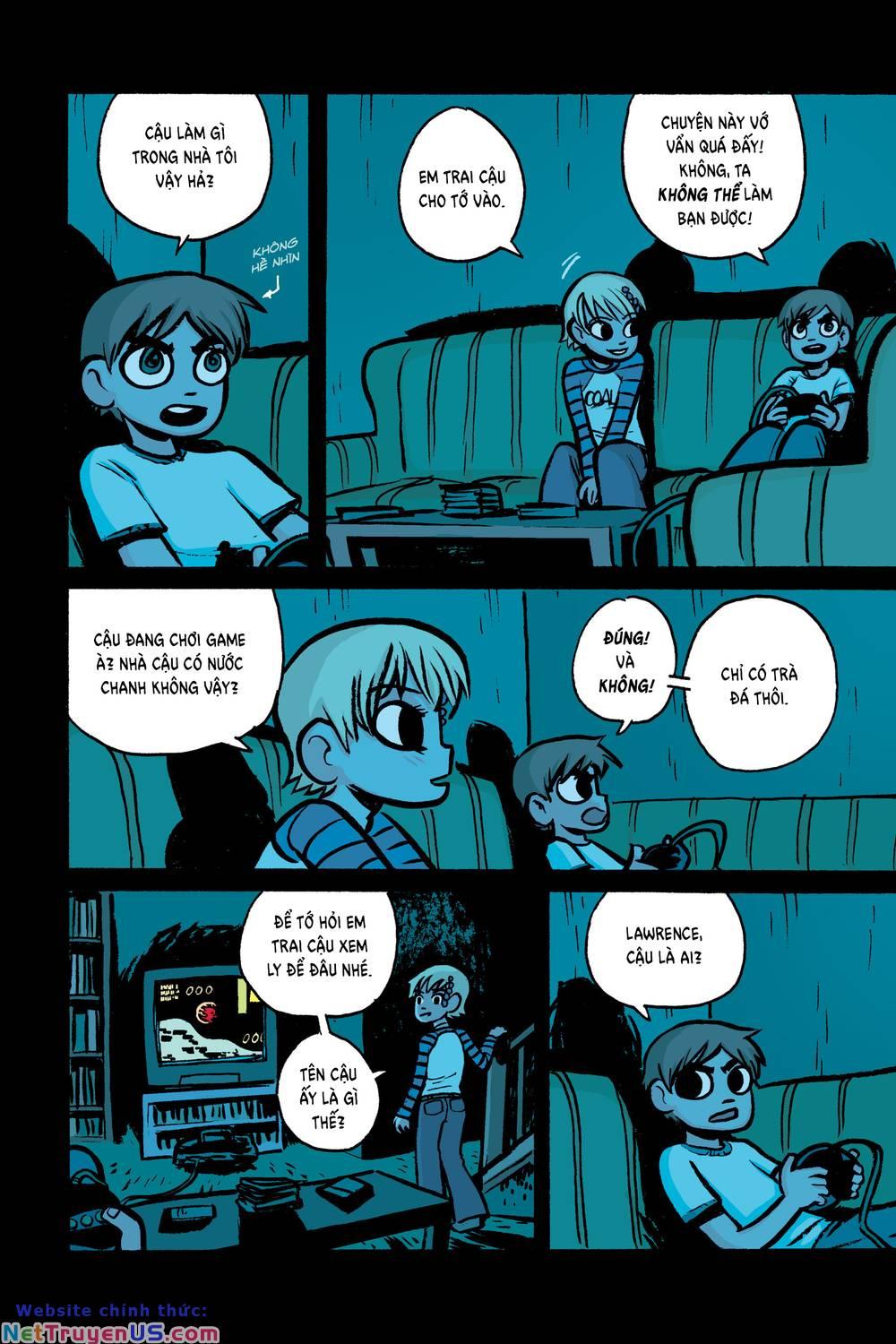 scott pilgrim full color chapter 2 11