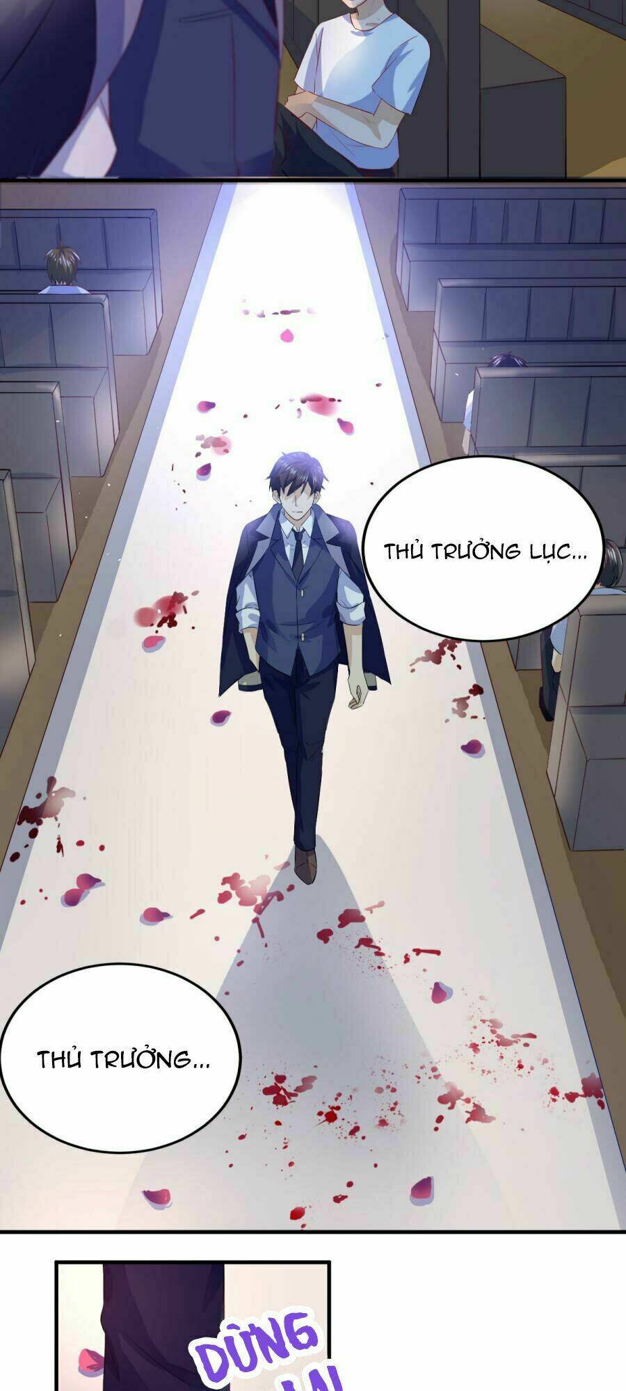 bá ái hãn thê chapter 14 6