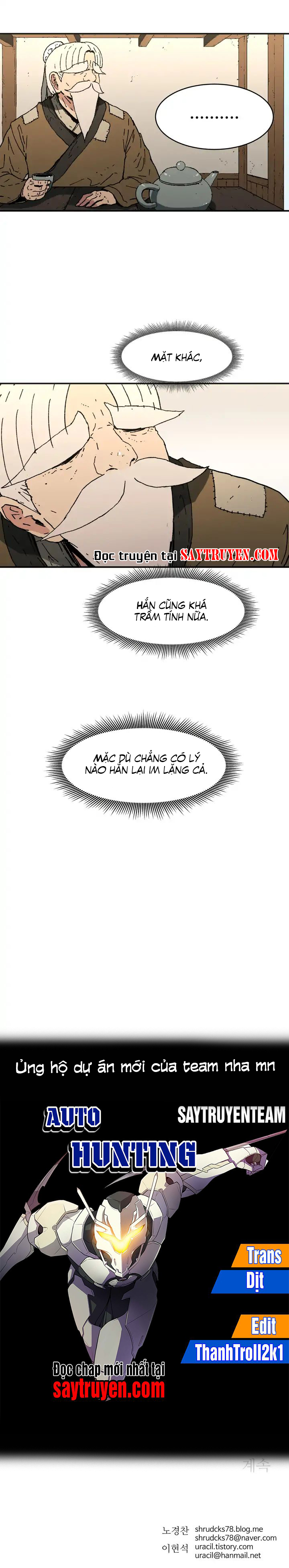 Bố Vô Song chapter 61 13