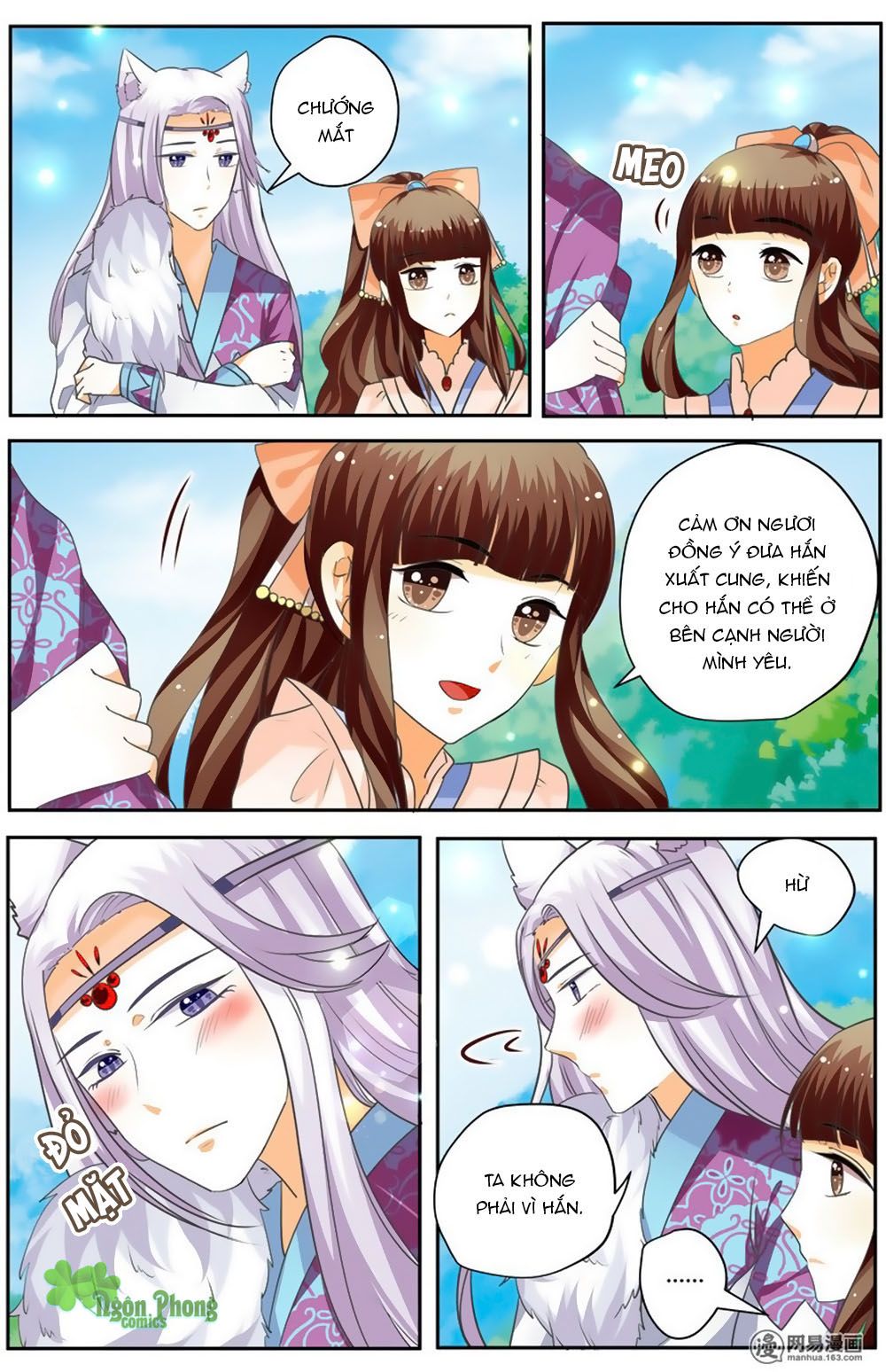Hồ Thoại Hồ Thuyết chapter 25 - Trang 11