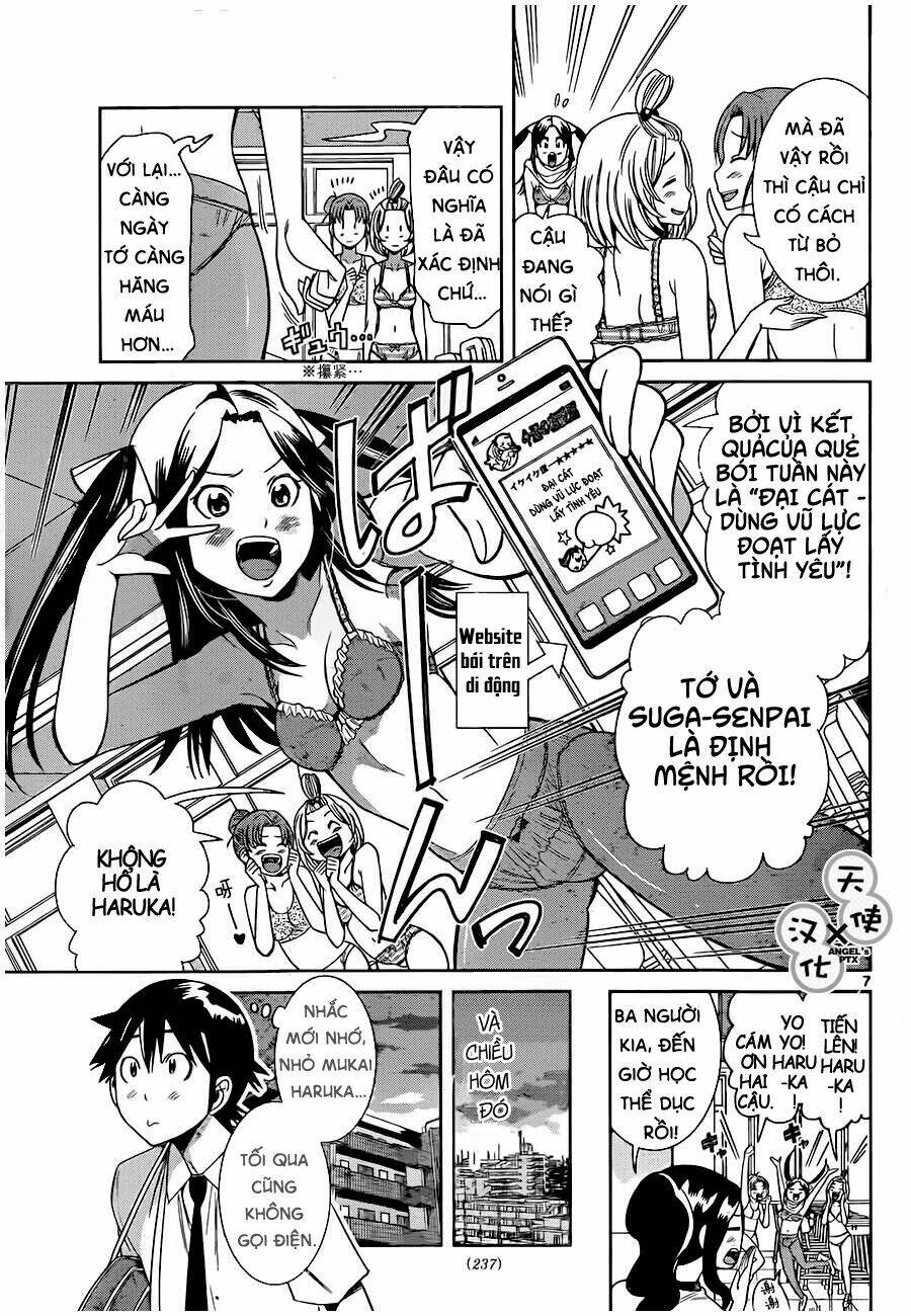 nozo x kimi chapter 38 11