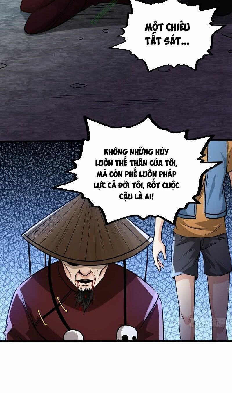 nhóm giao lưu của địa phủ chapter 70 5