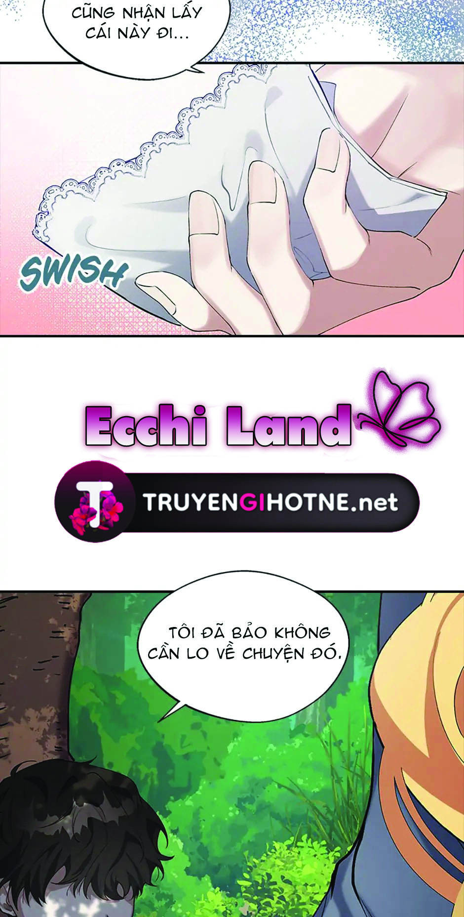 tên nam chính này cản đường tôi! chapter 4.1 9