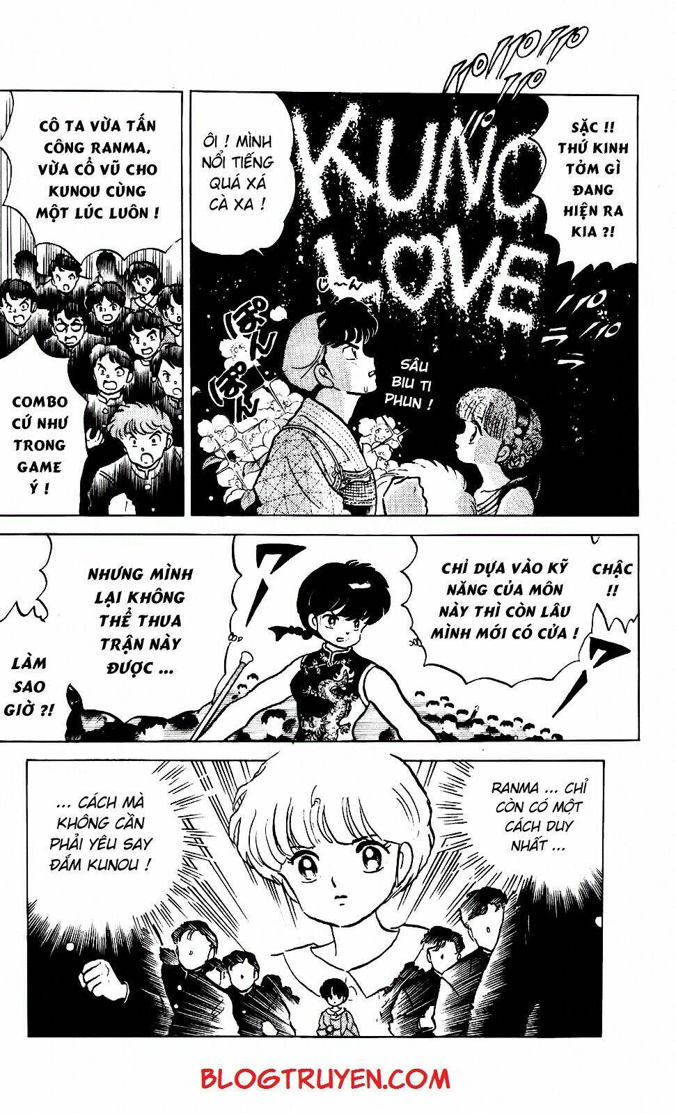 suối lời nguyền chapter 221 16