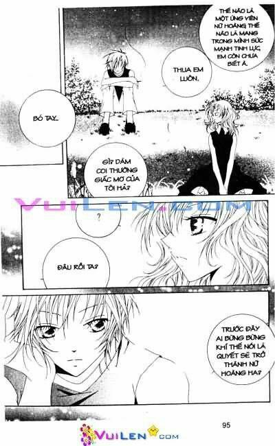 tiểu nữ vương chapter 6 95