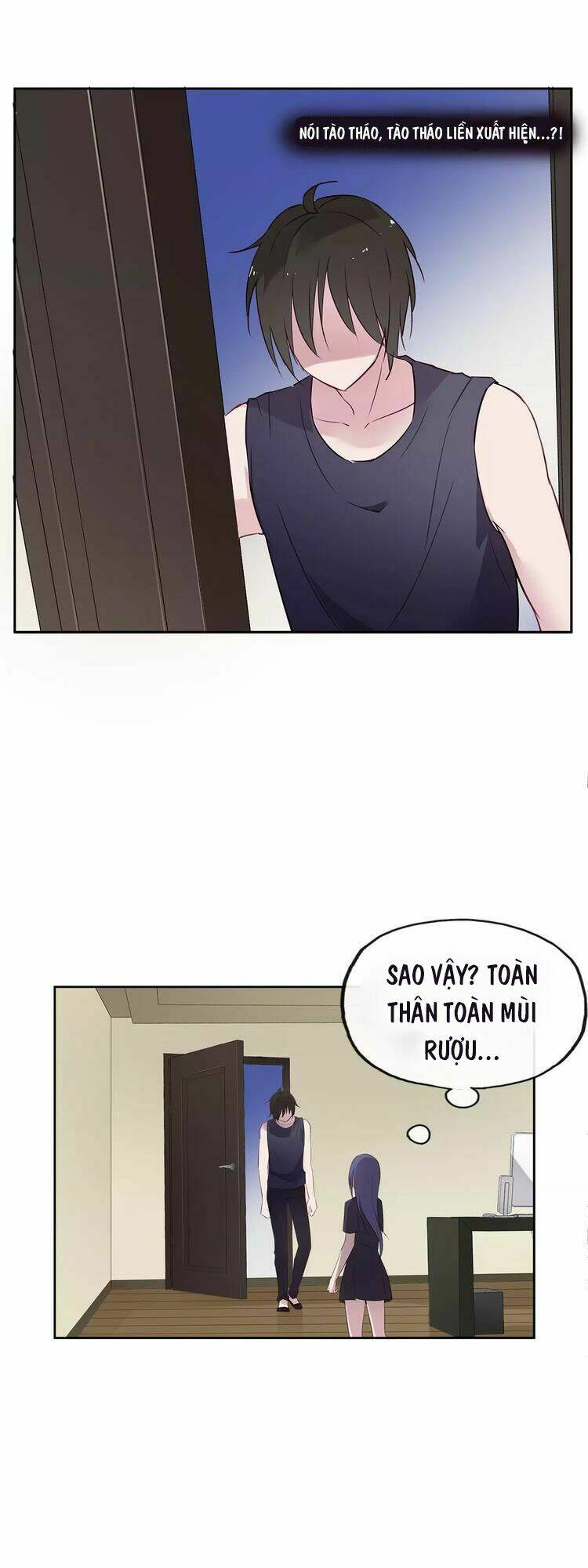 hầu gái siêu cấp của tôi chapter 12 12