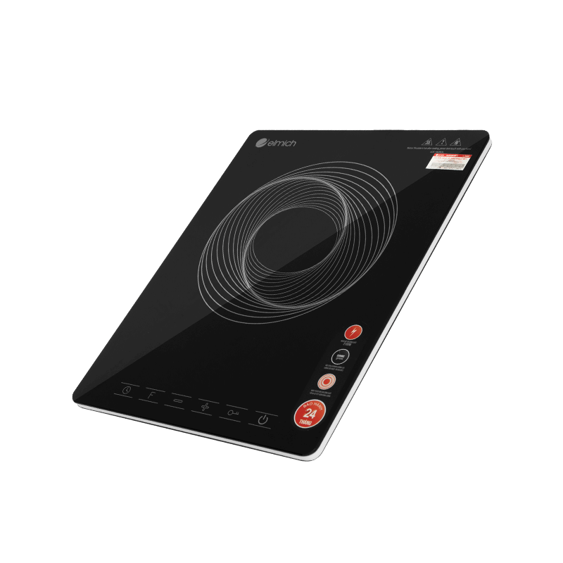 Bếp Điện Từ Cao Cấp Elmich ICE-1828OL 2100W, Hàng Chính Hãng, Tiết Kiệm Điện, Cảm Ứng - JoyMall