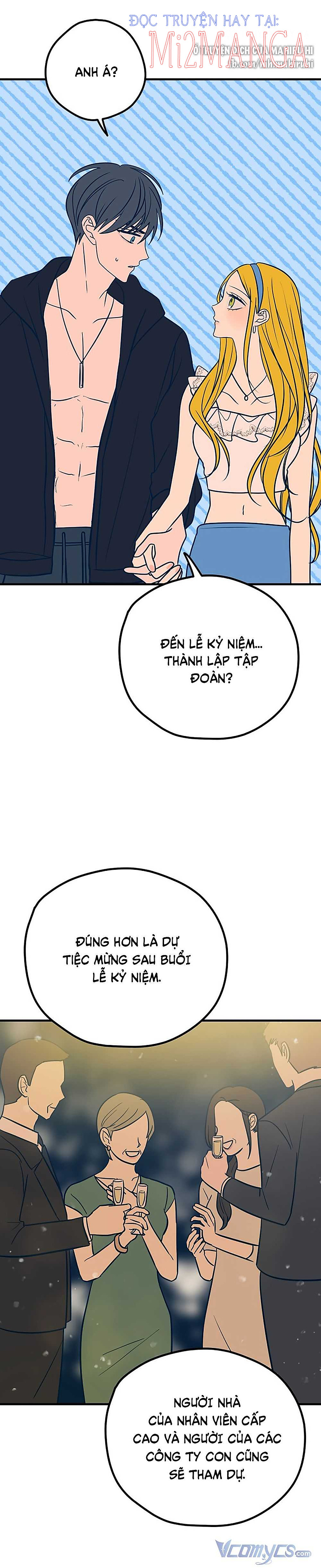 Kẻ Rác Rưởi Không Đáng Được Yêu chapter 25.2 2