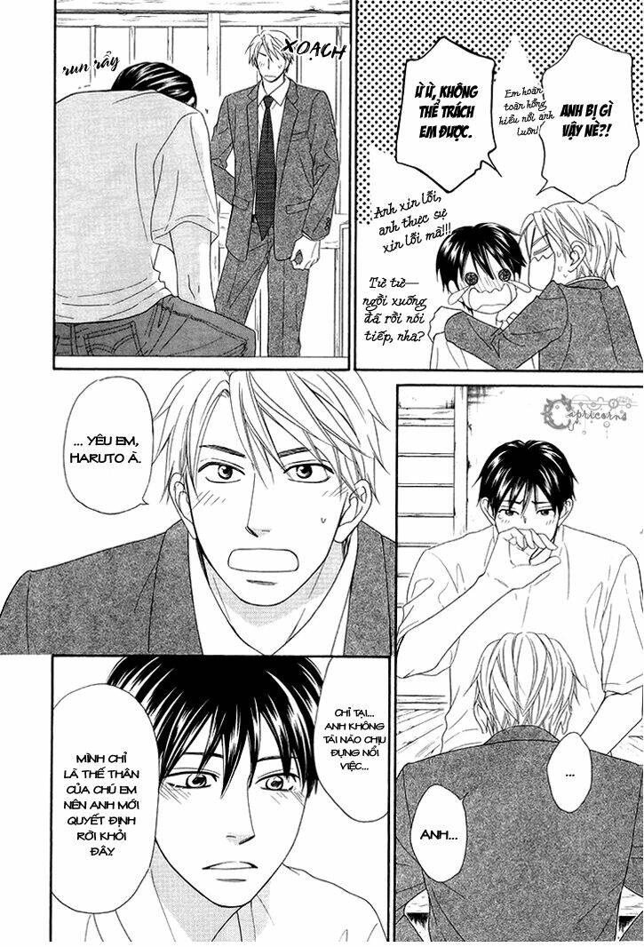 heart no kakurega chapter 6 22