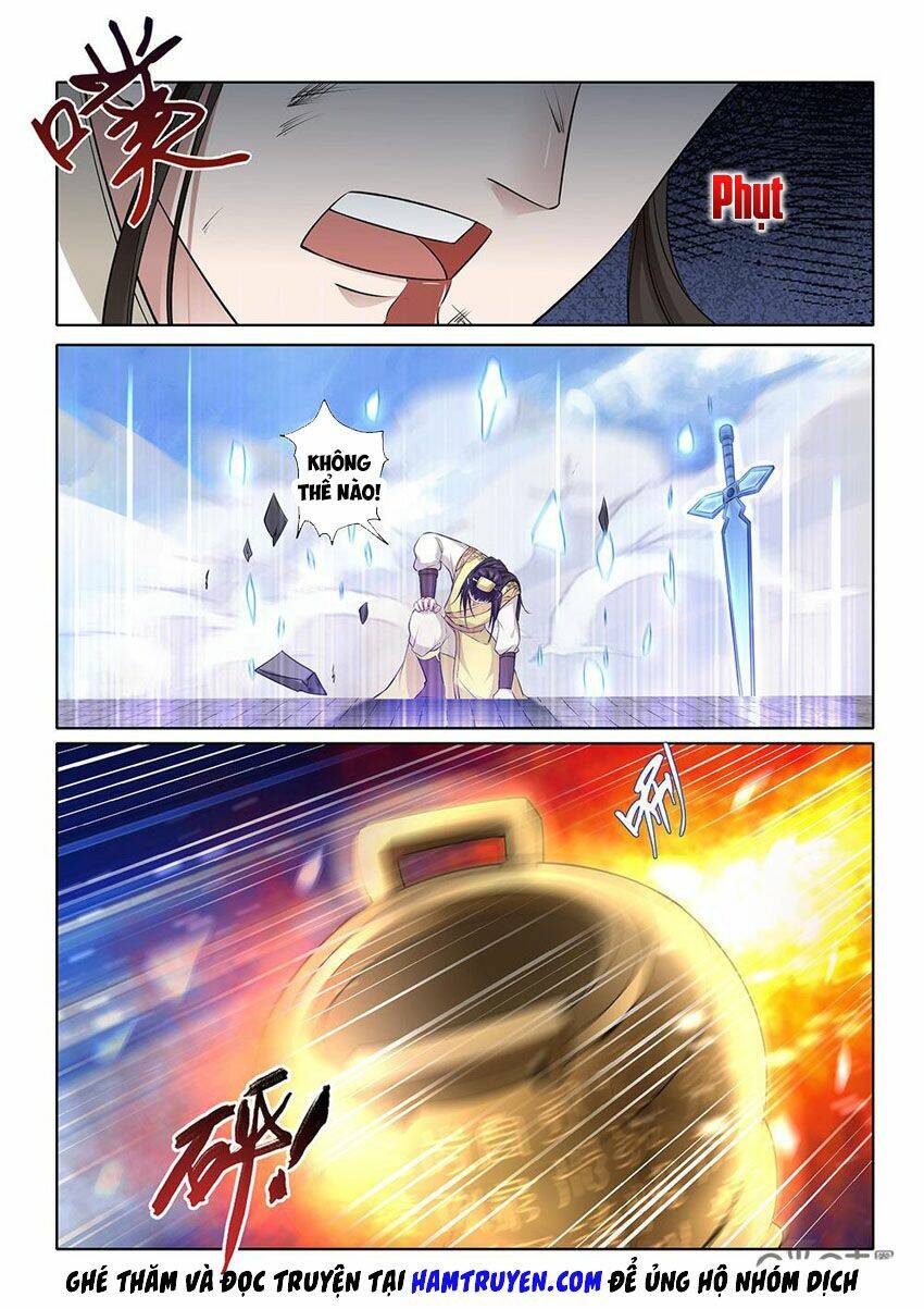 cửu tinh thiên thần quyết chapter 221 5