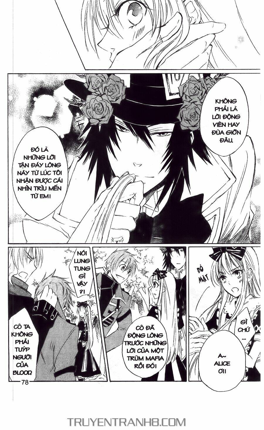 alice lạc vào xứ sở trái tim chapter 2 27