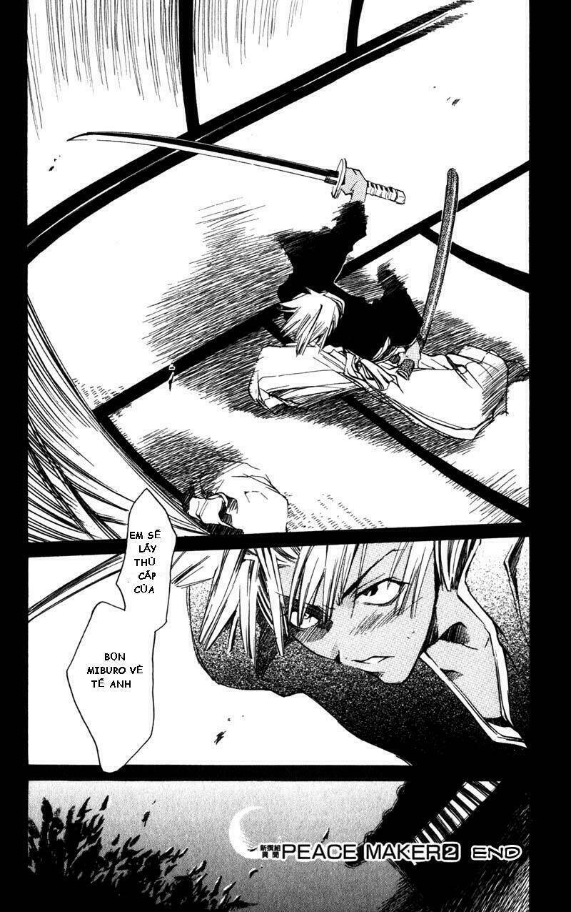 peace maker chapter 9 35