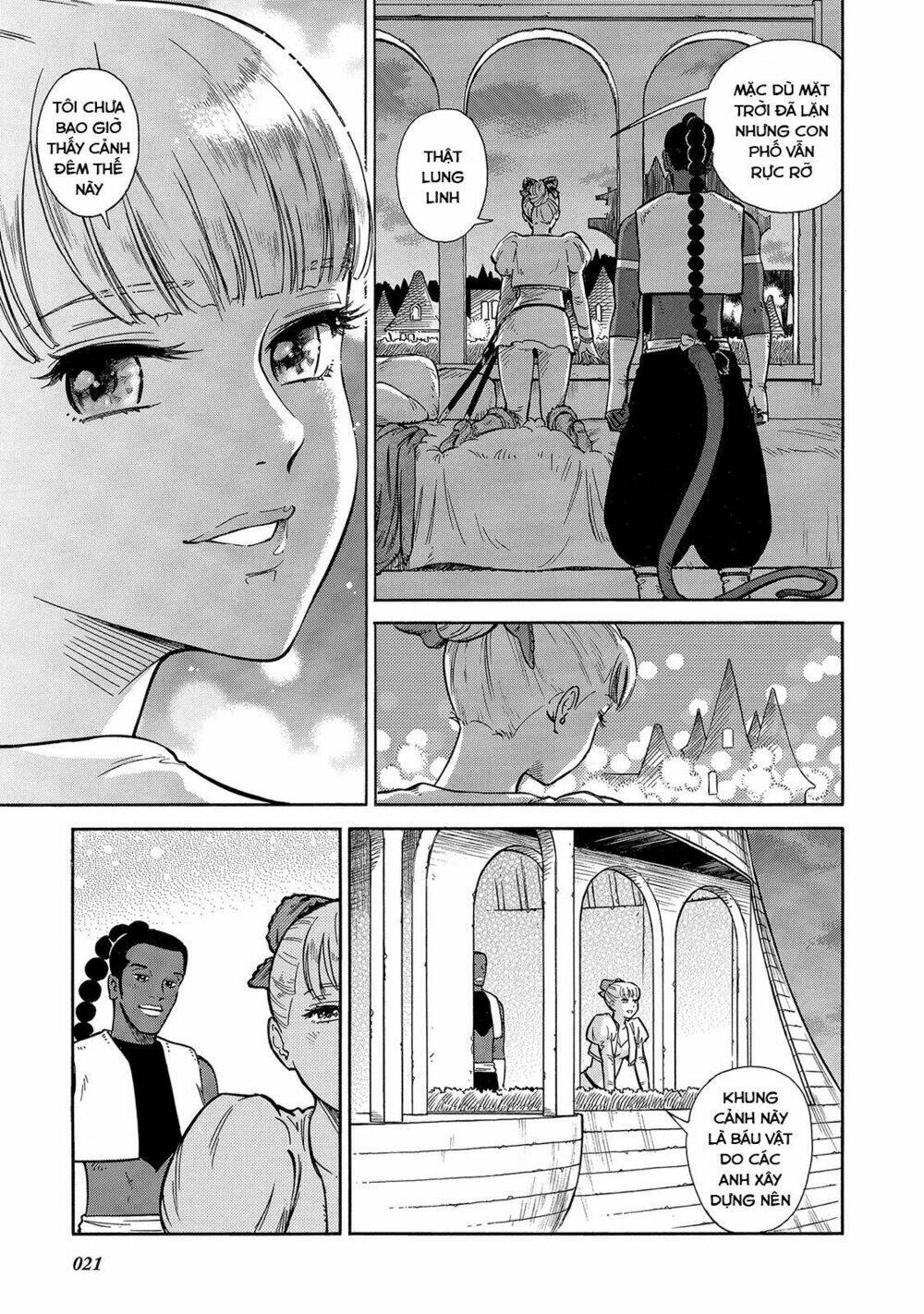 stravaganza - isai no hime chapter 21 23