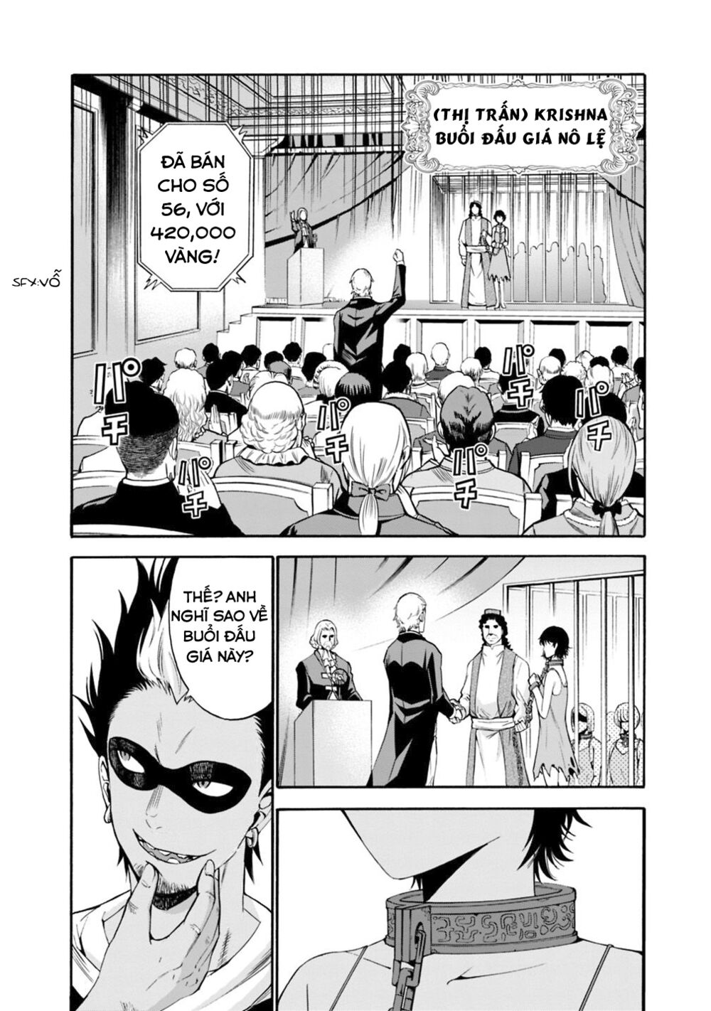 uragirareta s rank boukensha no ore wa, aisuru dorei no kanojora chapter 1 2