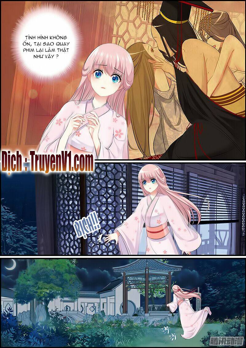 truy tinh trục nguyệt chapter 5 6