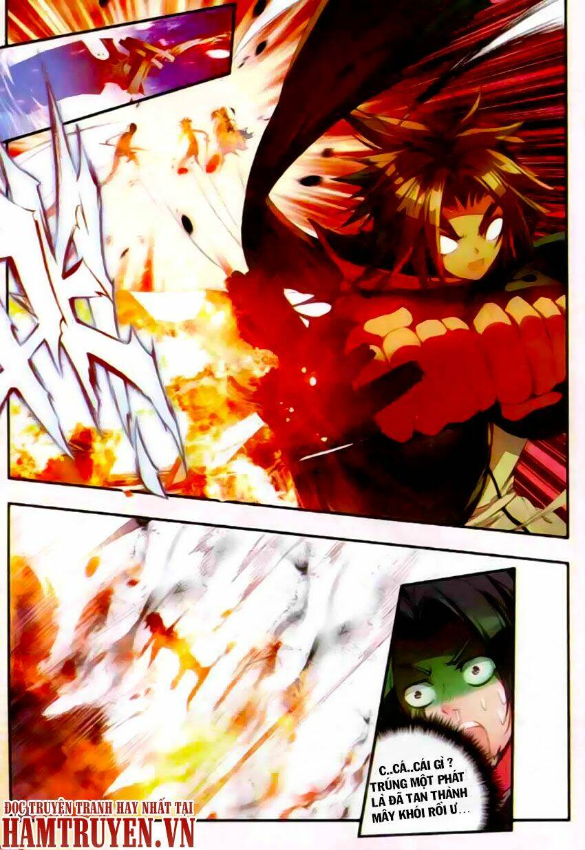 xích hoàng truyền kỳ chapter 26 11