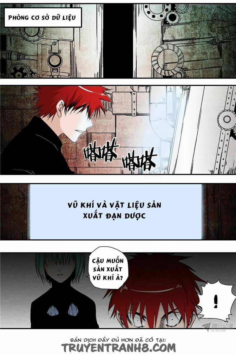 hiểm họa ô nhiễm nguồn nước chapter 20 22