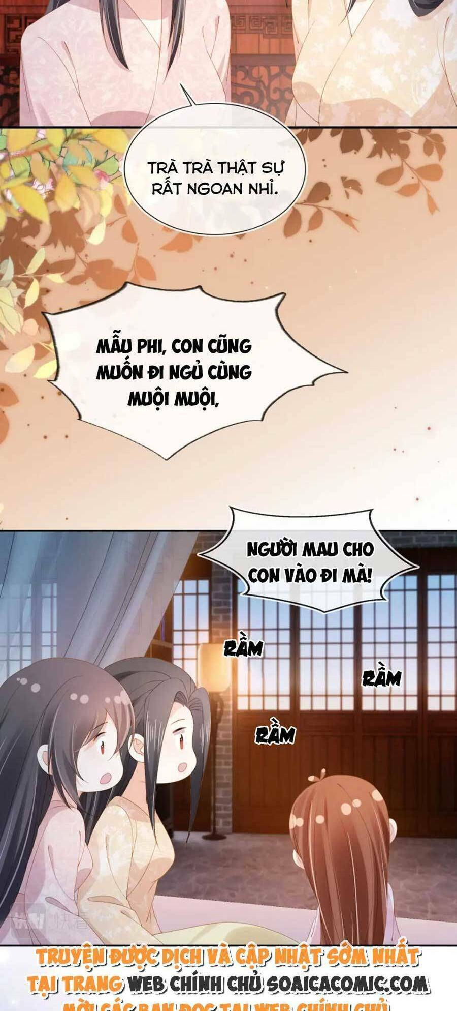 nhặt được bảo bối manh manh chapter 105 35