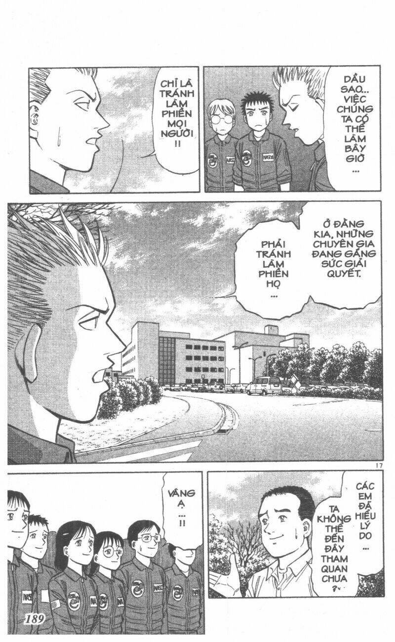 hộ chiếu xanh chapter 2 192