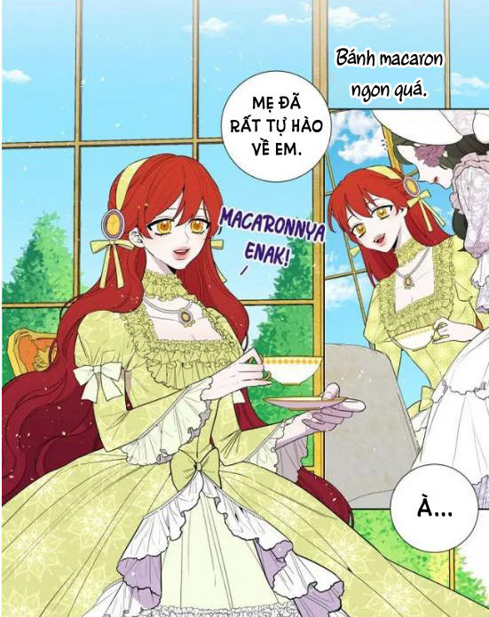 từ tiểu thư thành hoàng hậu - lady to queen chapter 22.1 5