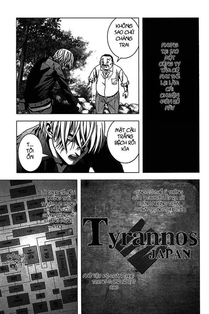 cuộc chiến sinh tồn chapter 5 22