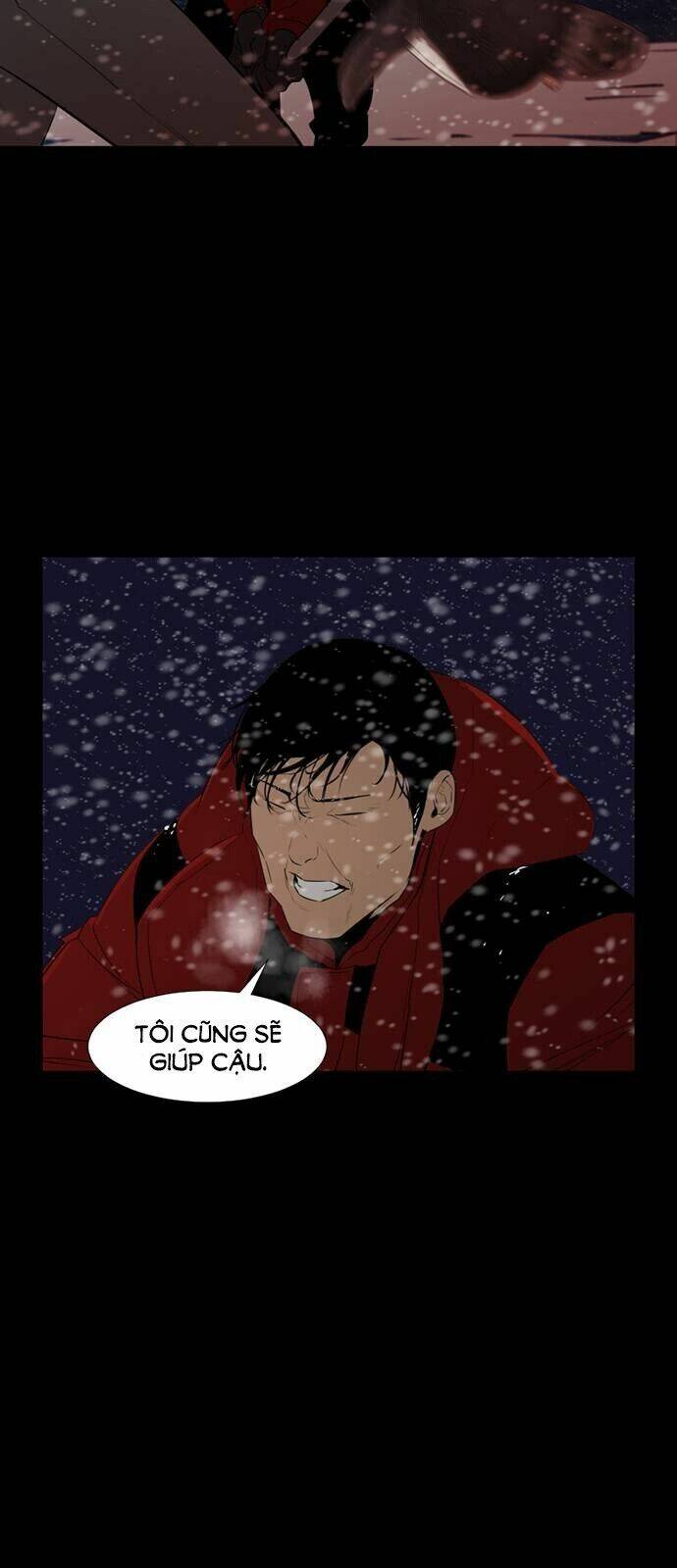 đêm vùng cực chapter 51 20