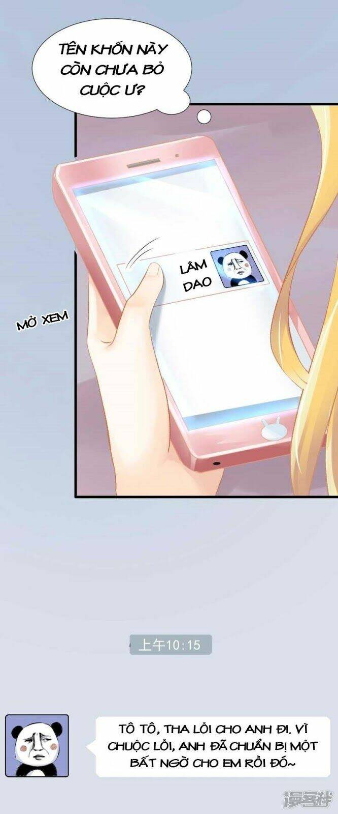 thiếu nữ sấm sét chapter 46 8