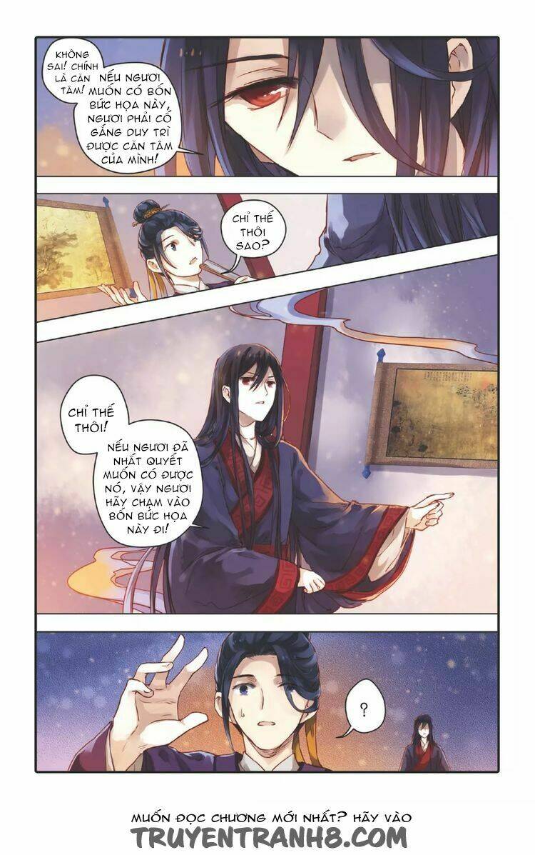 ách xá - yashe chapter 27 6