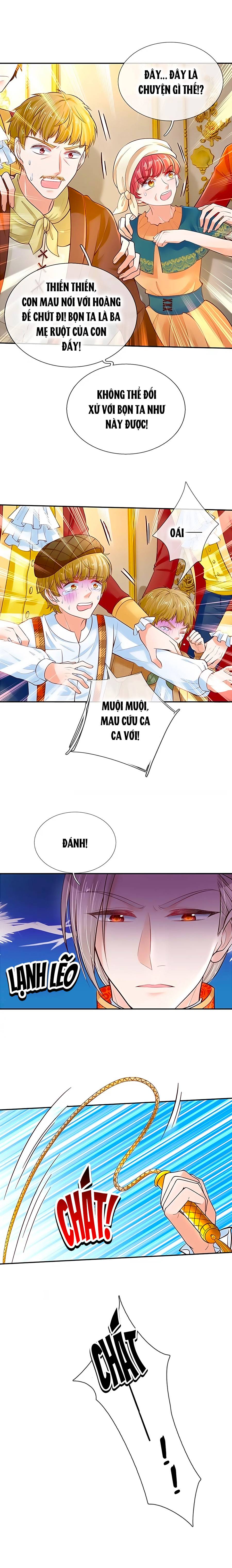 bỗng một ngày nọ trở thành con gái vua chapter 50 6