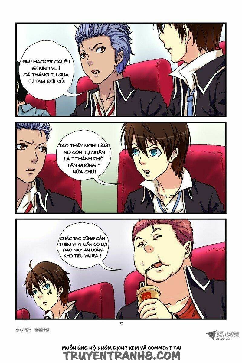 thành phố sống chapter 3 3