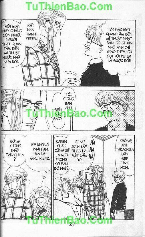 câu lạc bộ con nhà giàu chapter 13 24