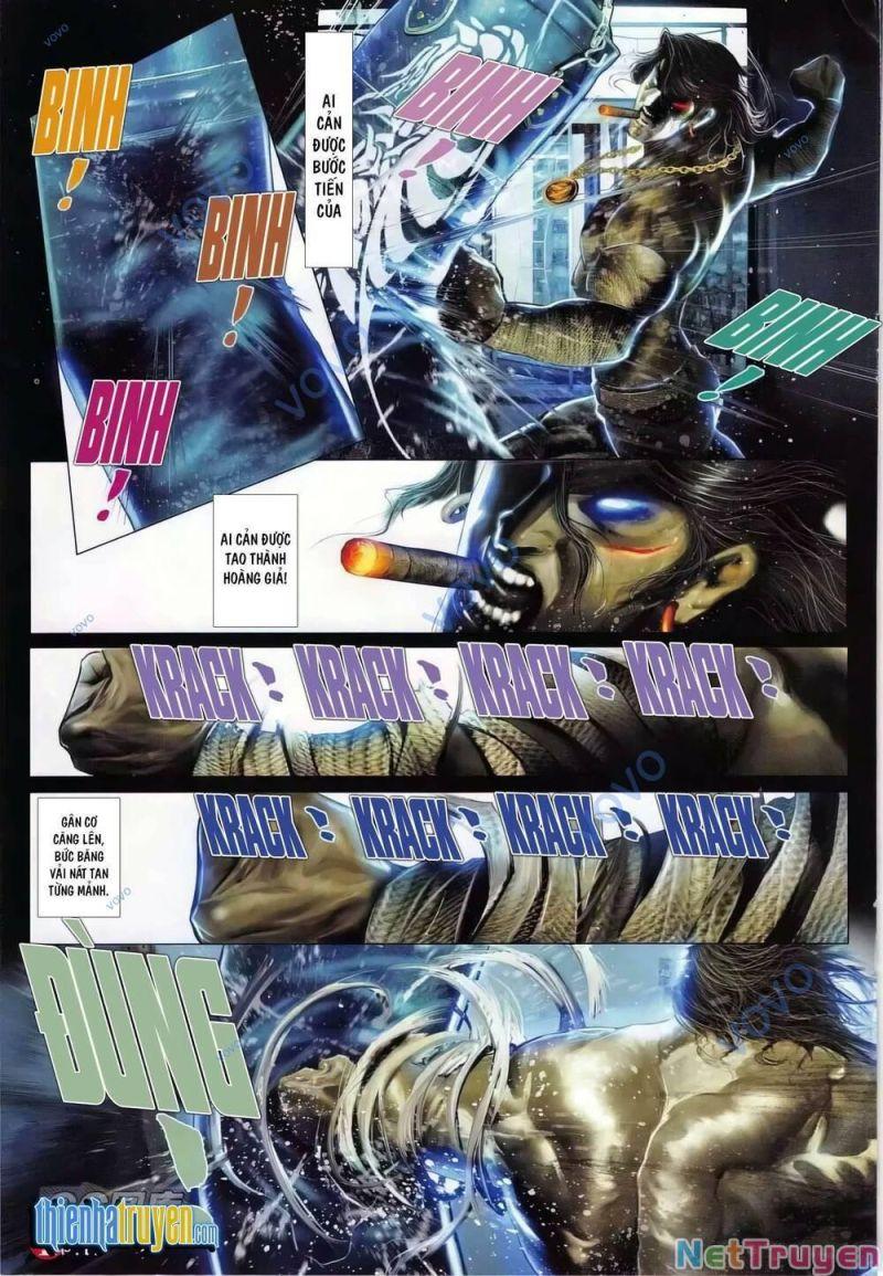 hỏa vũ diệu dương chapter 768 16