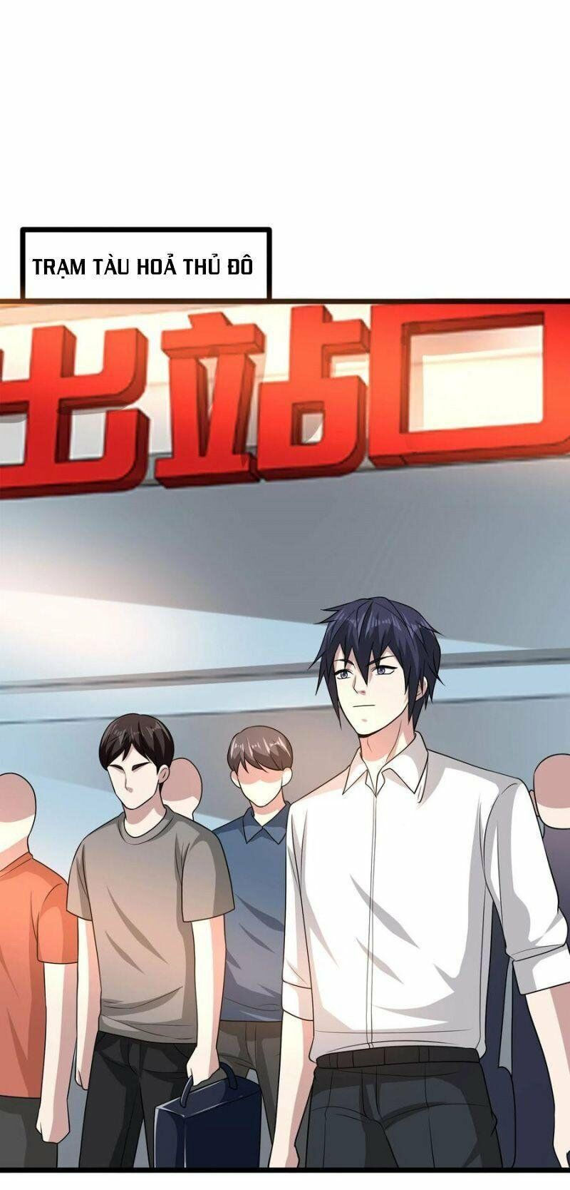 đô thị tà vương chapter 131 1