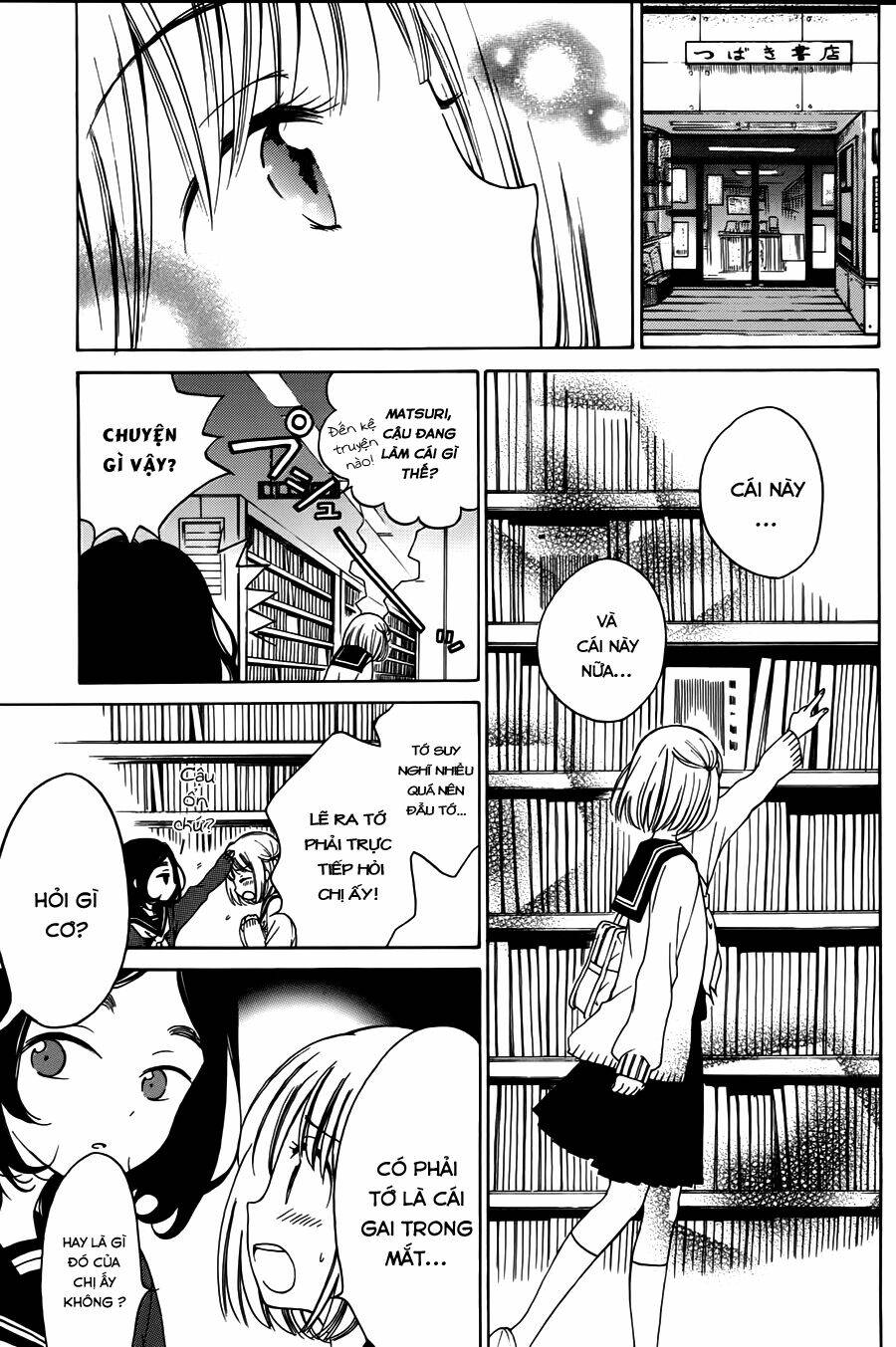 himawari-san chapter 11 10