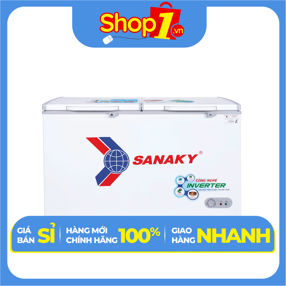 Tủ Đông Sanaky VH-5699HY3 - Hàng Chính Hãng