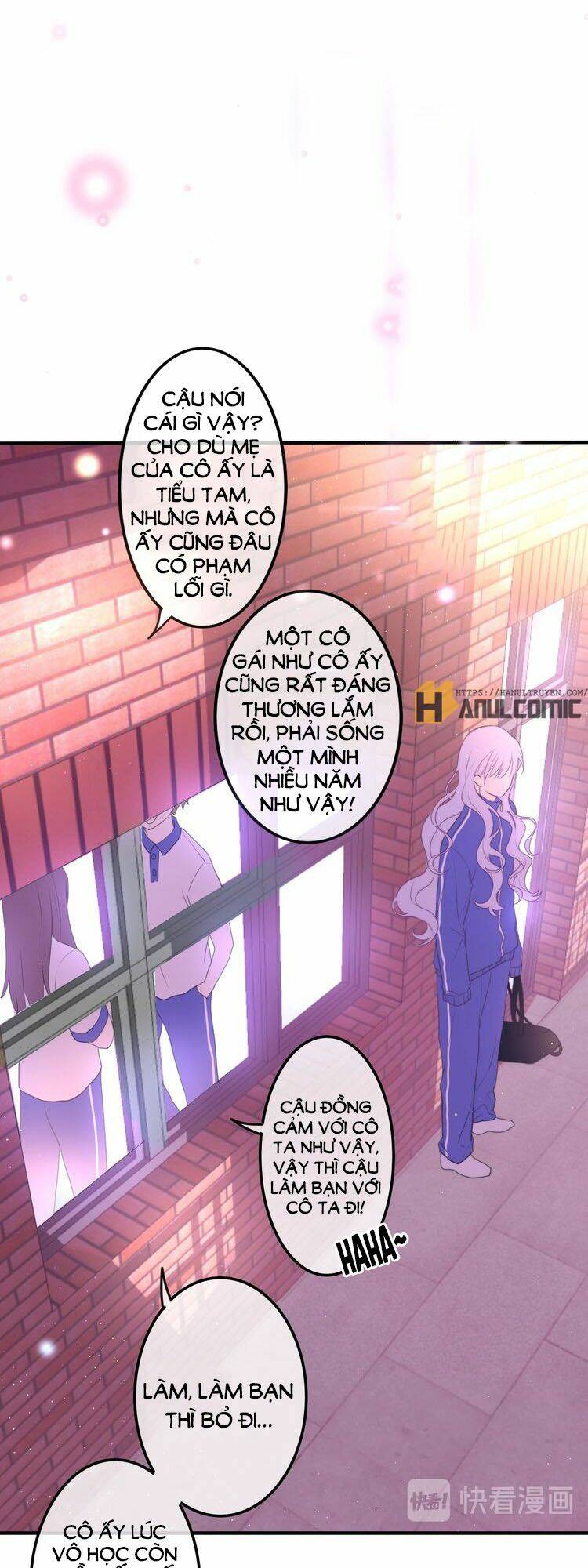 monster - độ ấm của dã thú trầm tĩnh chapter 0 8