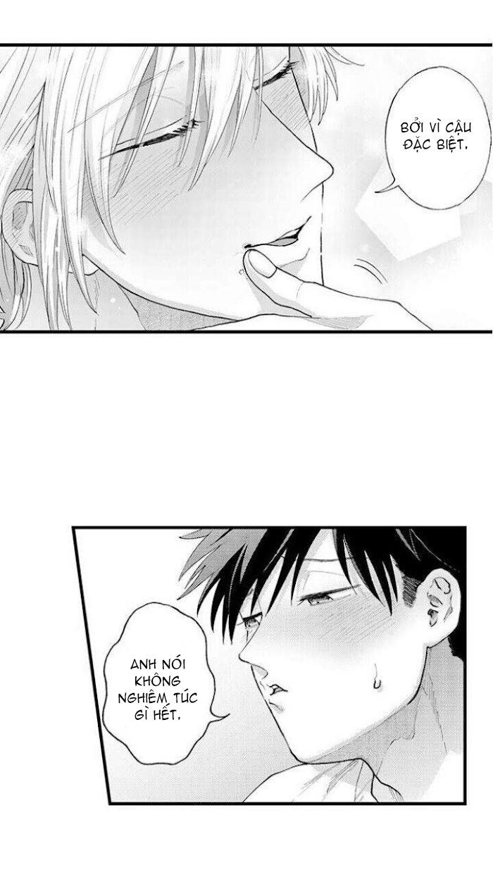 bị anh chàng lập dị để ý chapter 71 32